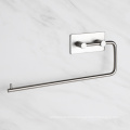 Kitchen towel holder pantry organizer adhesive wall mounted paper towel holder